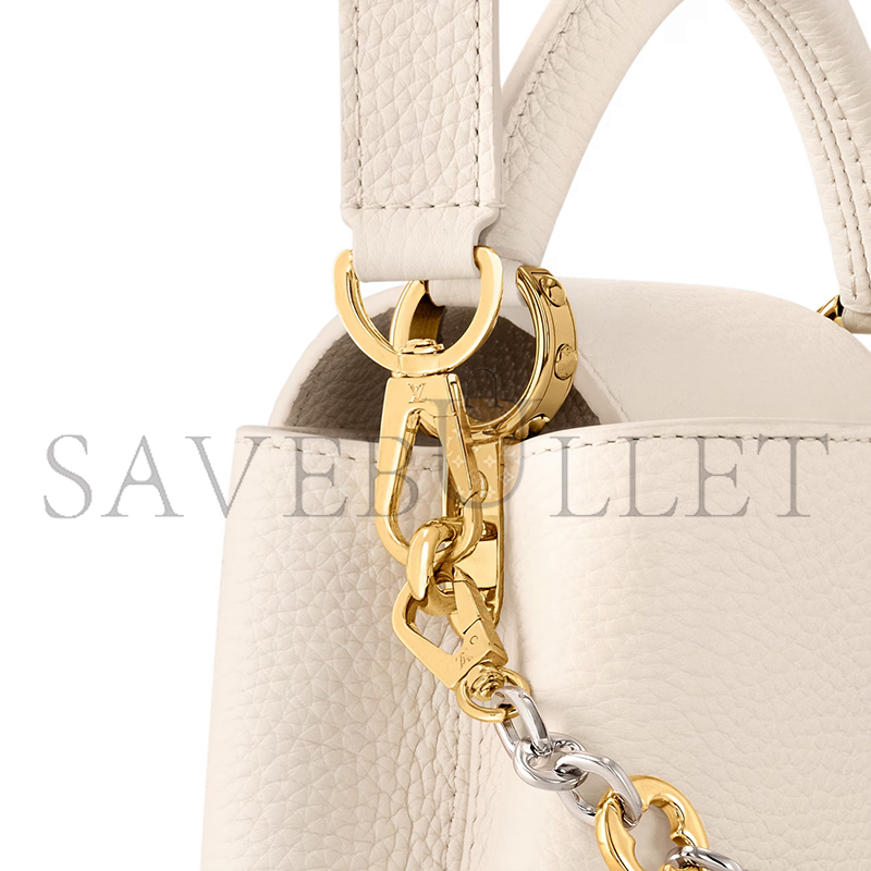LOUIS VUITTON CAPUCINES MINI M12938 (21*14*8cm)